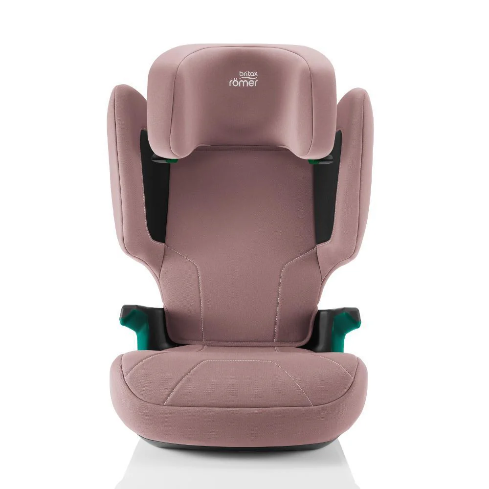 Britax Römer Hi-Liner Diamond Dusty Rose 100-150cm - Image 2