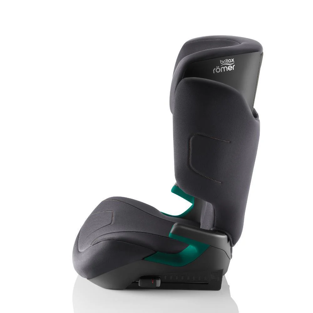 Britax Römer Hi-Liner Diamond Midnight Grey 100-150cm - Image 3