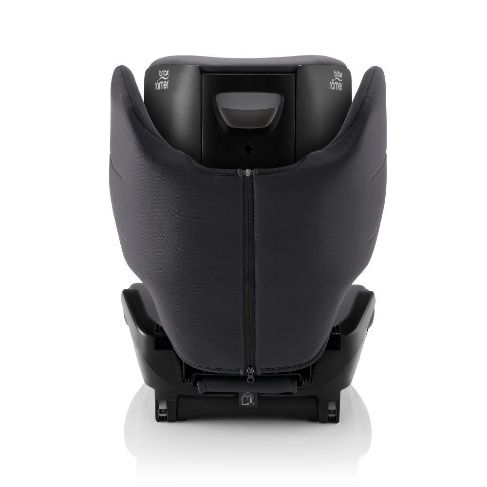 Britax Römer Hi-Liner Diamond Midnight Grey 100-150cm - Image 4