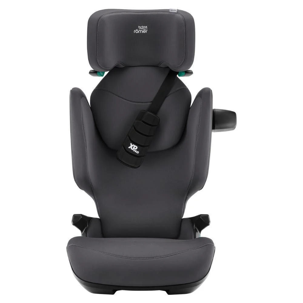 Britax Römer KidFix Pro Classic Midnight Grey 100-150 cm - Image 4