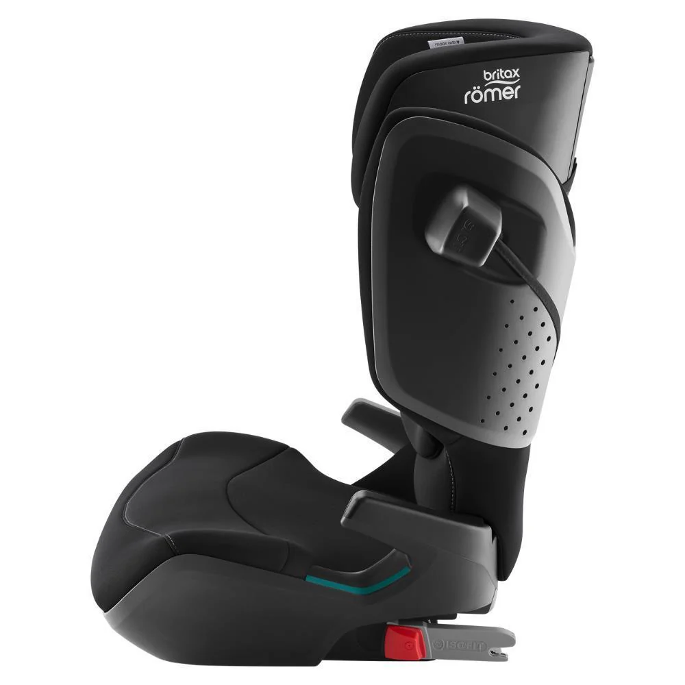 Britax Römer KidFix Pro Classic Space Black 100-150 cm - Image 3