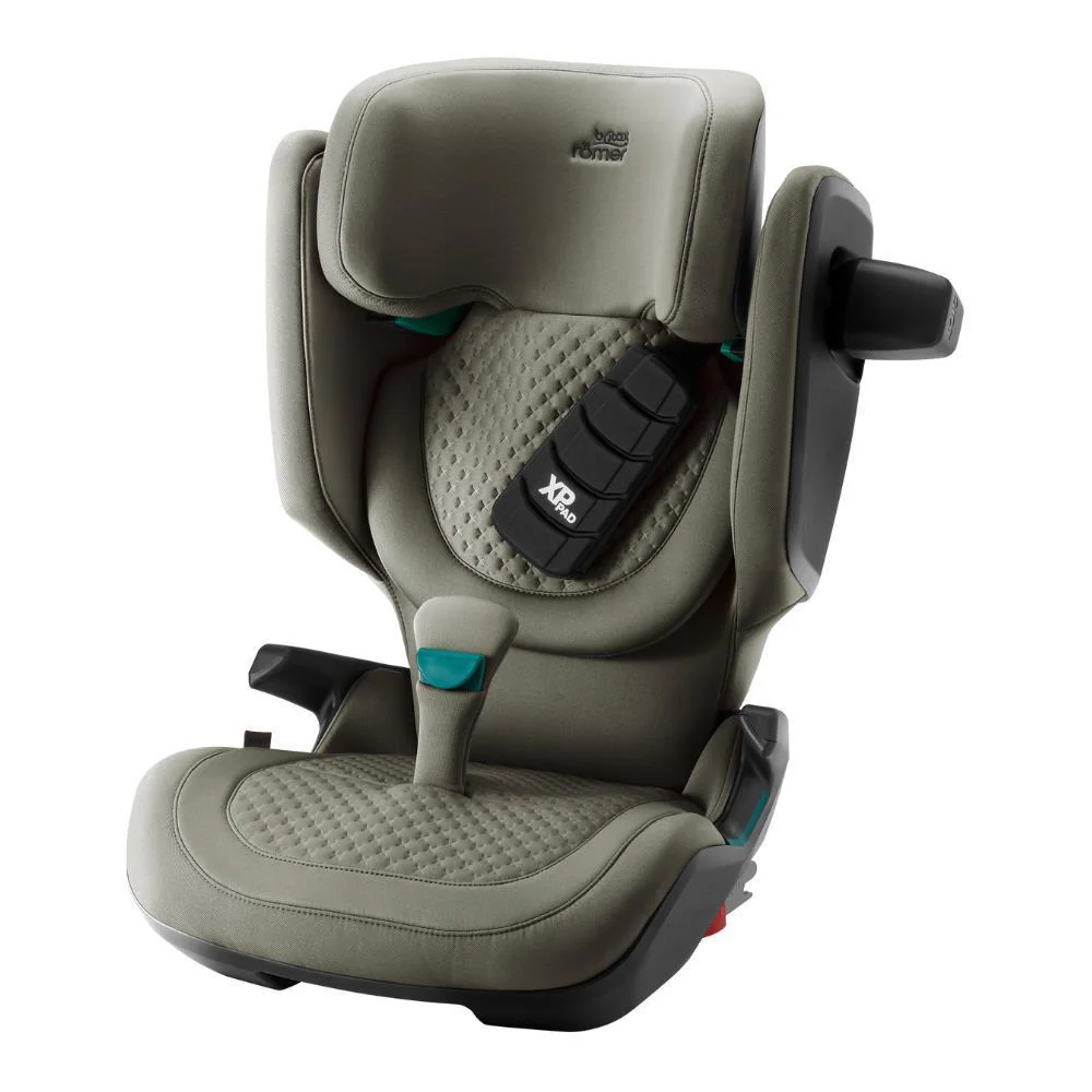 Britax Römer KidFix Pro Lux Urban Olive 100-150cm