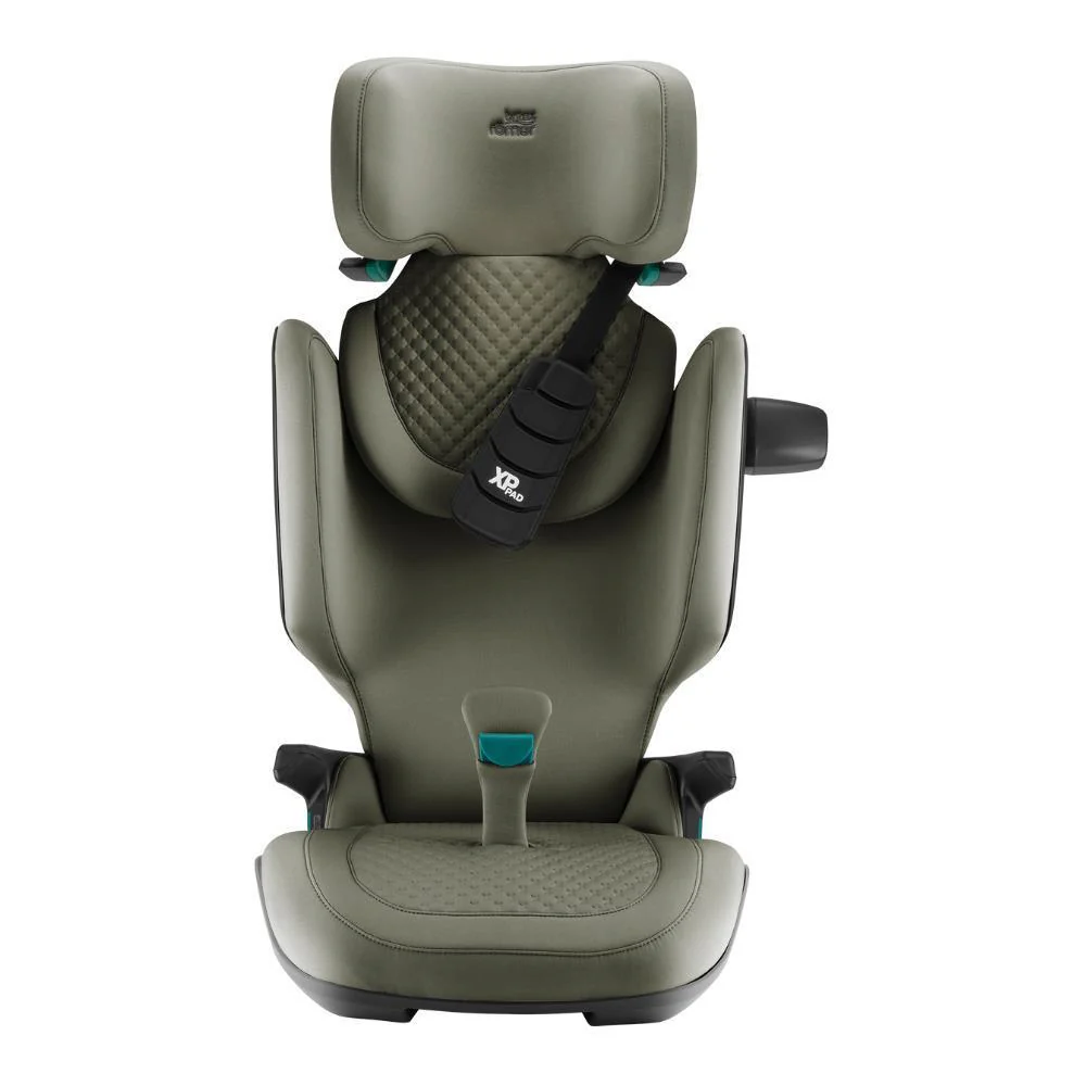 Britax Römer KidFix Pro Lux Urban Olive 100-150cm - Image 4