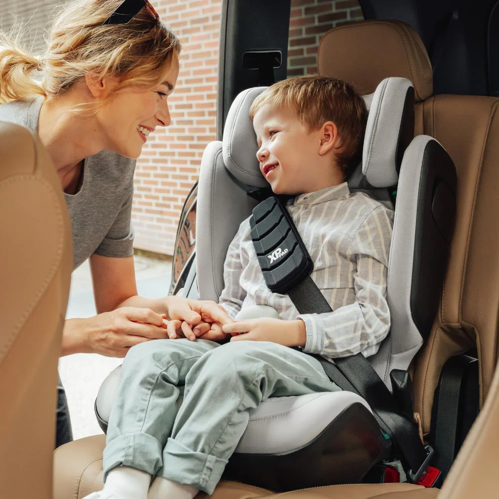 Britax Römer KidFix Pro Lux Urban Olive 100-150cm - Image 7