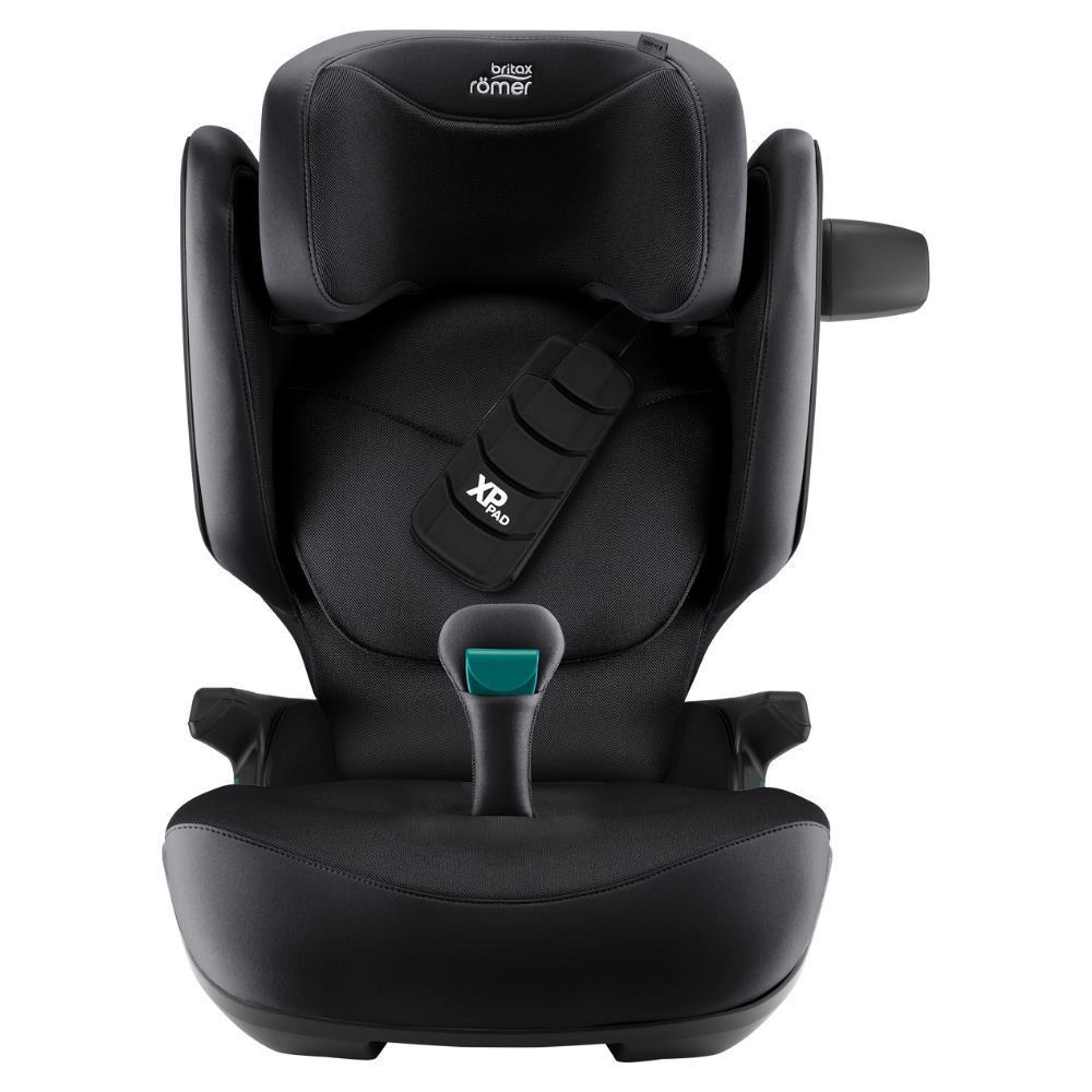 Britax Römer KidFix Pro Style Carbon Black 100-150 cm - Image 2