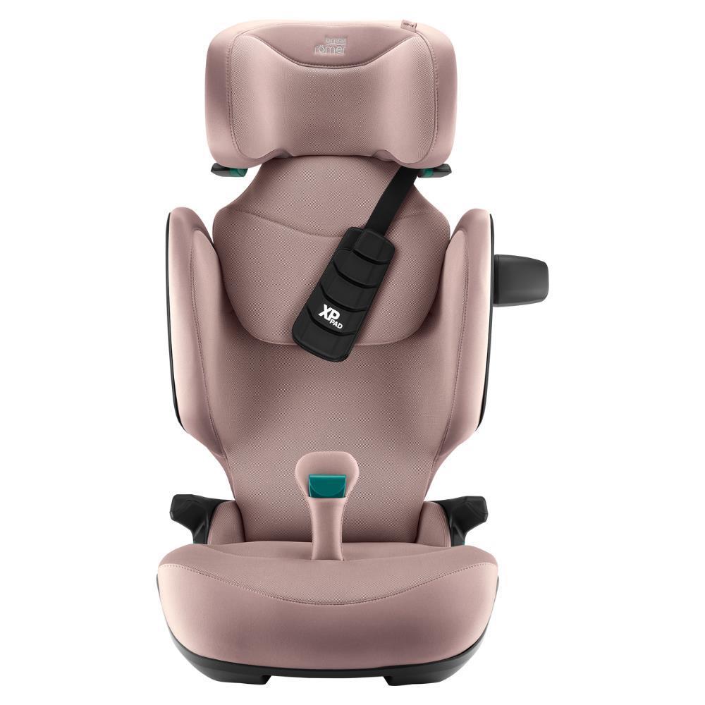 Britax Römer KidFix Pro Style Dusty Rose 100-150 cm - Image 4