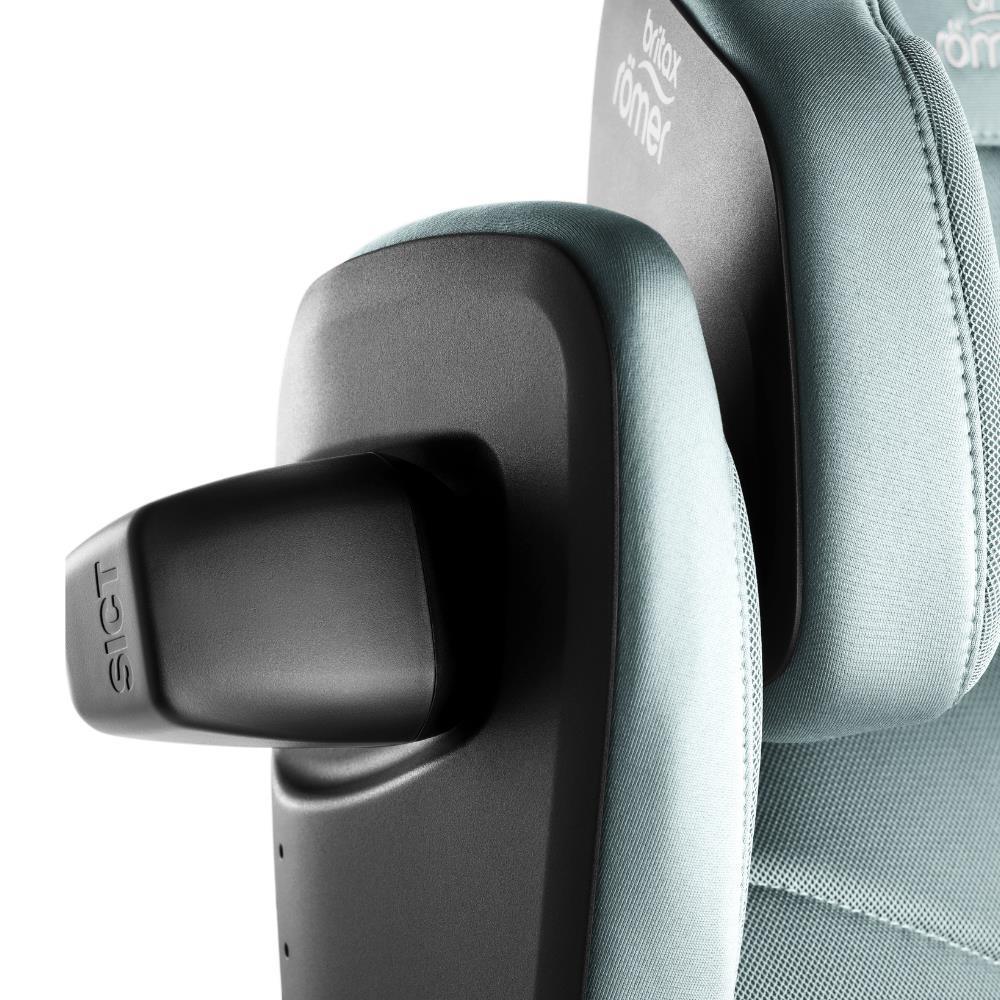 Britax Römer KidFix Pro Style Harbor Blue 100-150 cm - Image 5