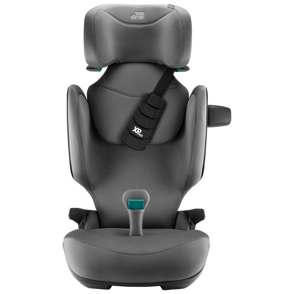 Britax Römer KidFix Pro Style Mineral Grey 100-150cm - Image 4