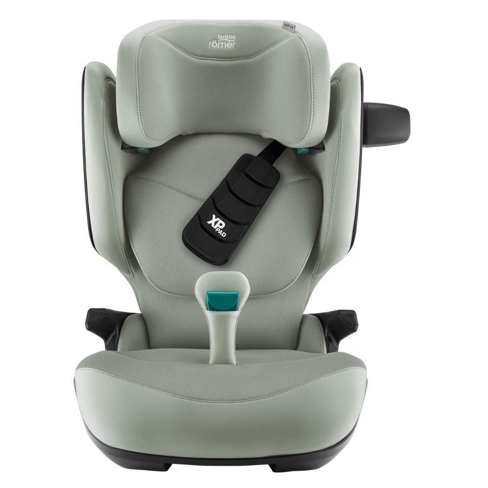 Britax Römer KidFix Pro Style Sage Green 100-150 cm - Image 2