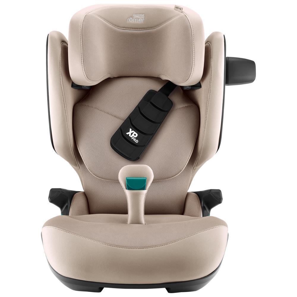 Britax Römer KidFix Pro Style Teak 100-150cm - Image 2