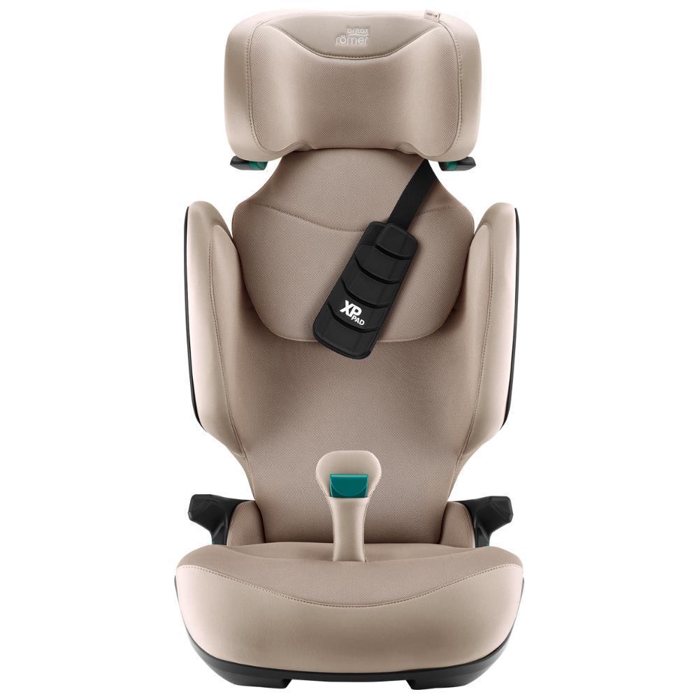 Britax Römer KidFix Pro Style Teak 100-150cm - Image 4