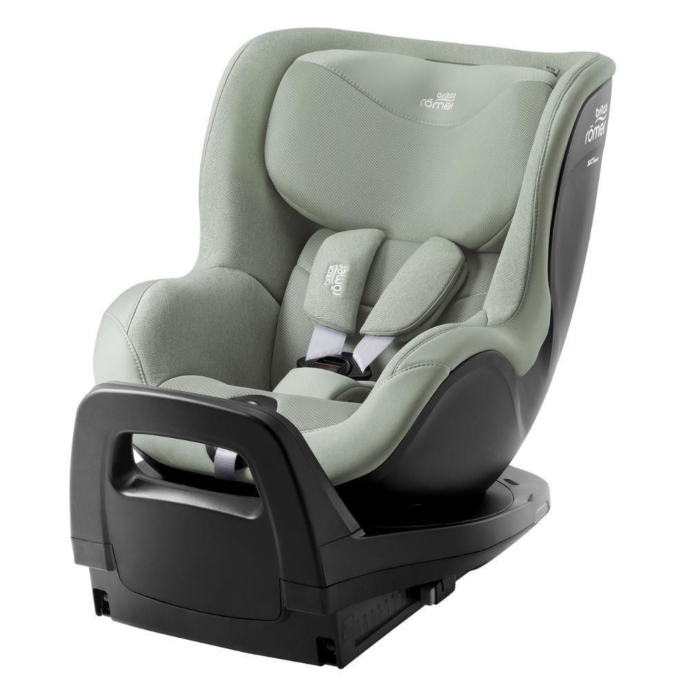 Britax Römer Pro M Style Sage Green 61-105cm - Image 4