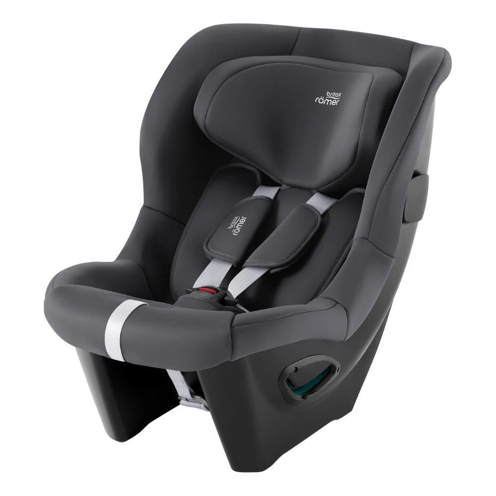Britax Römer Safe-Way M Midnight Grey 61-125cm - Image 2