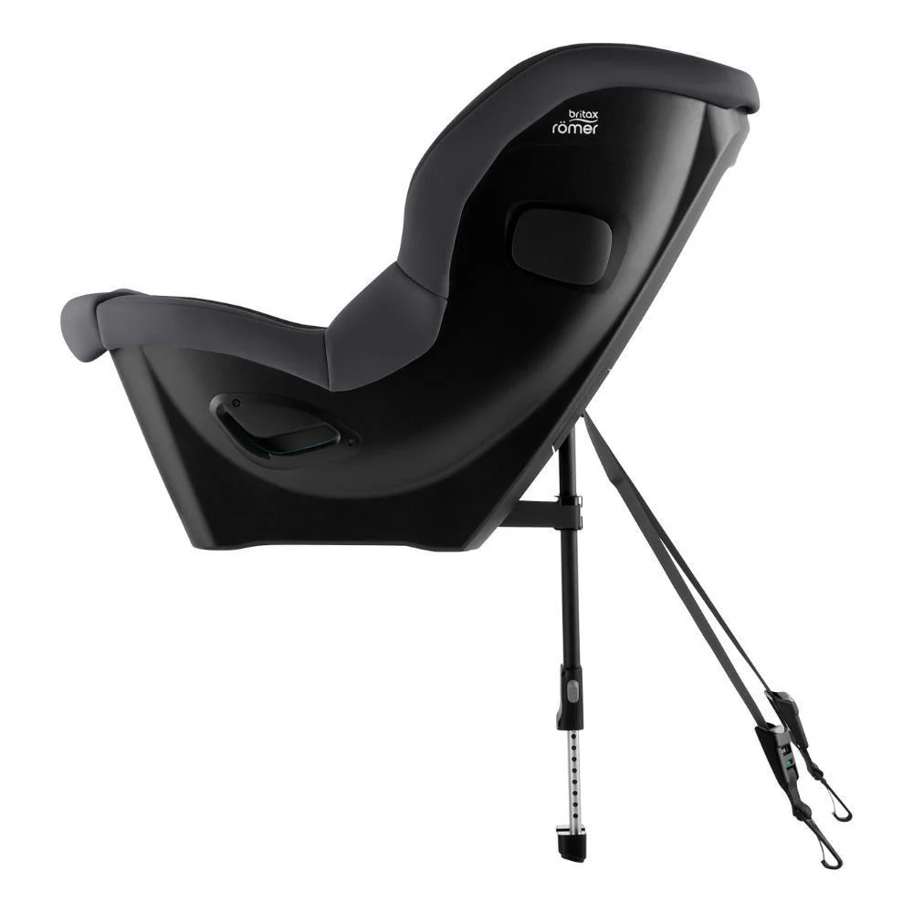 Britax Römer Safe-Way M Midnight Grey 61-125cm - Image 5