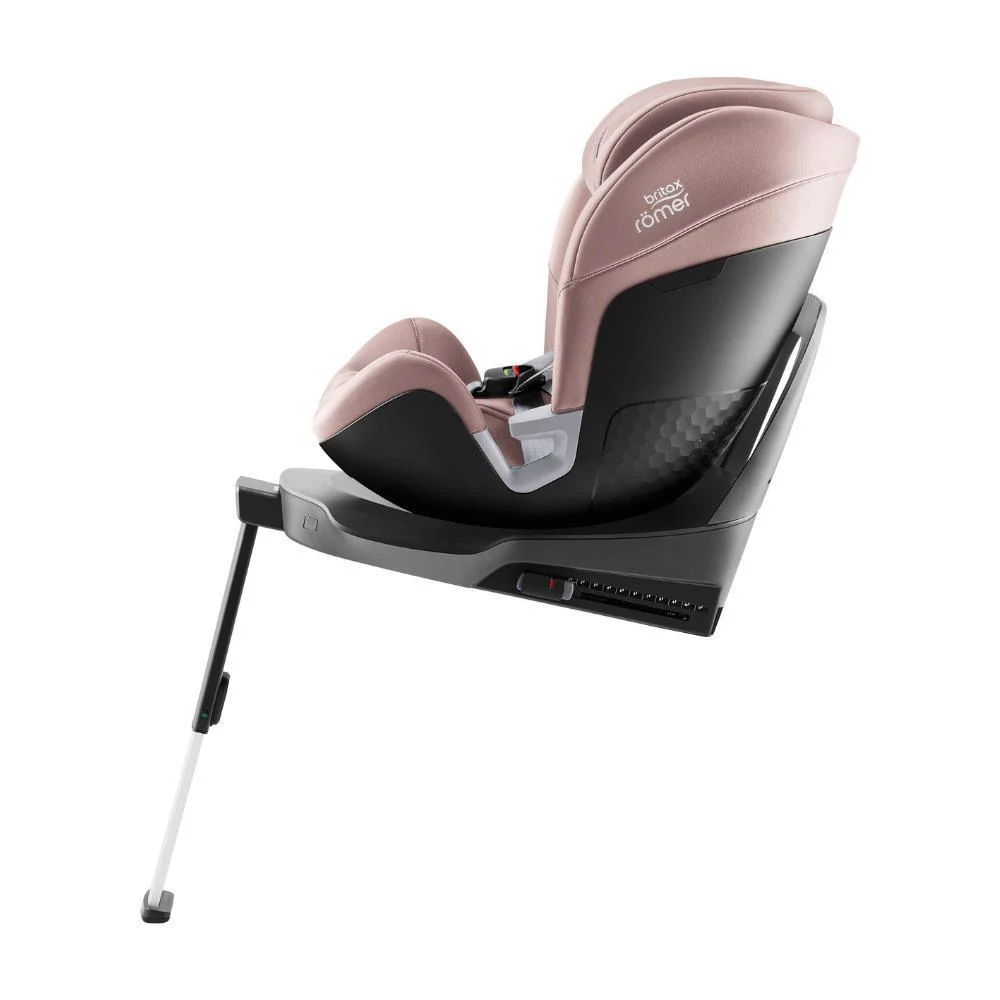 Britax Römer Swivel 2 Classic Dusty Rose 40-125cm - Image 11