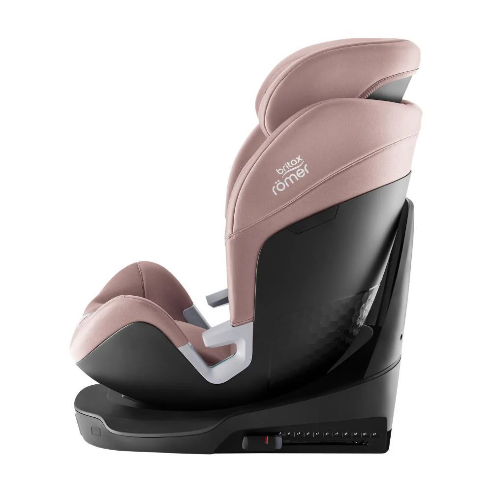 Britax Römer Swivel 2 Classic Dusty Rose 40-125cm - Image 13