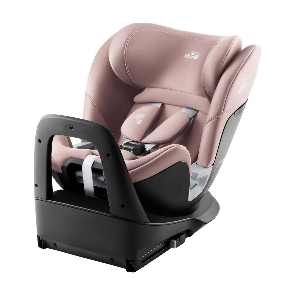 Britax Römer Swivel 2 Classic Dusty Rose 40-125cm - Image 2