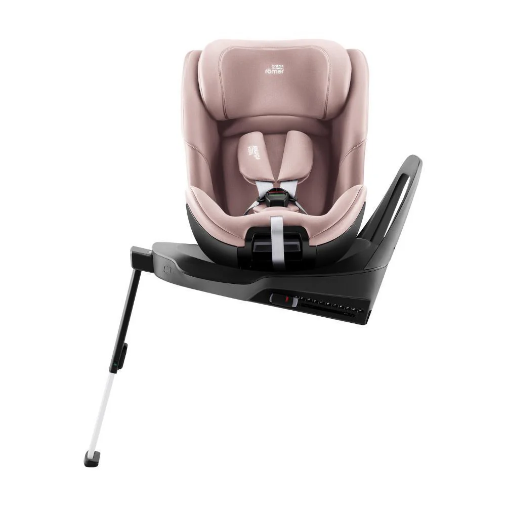Britax Römer Swivel 2 Classic Dusty Rose 40-125cm - Image 5
