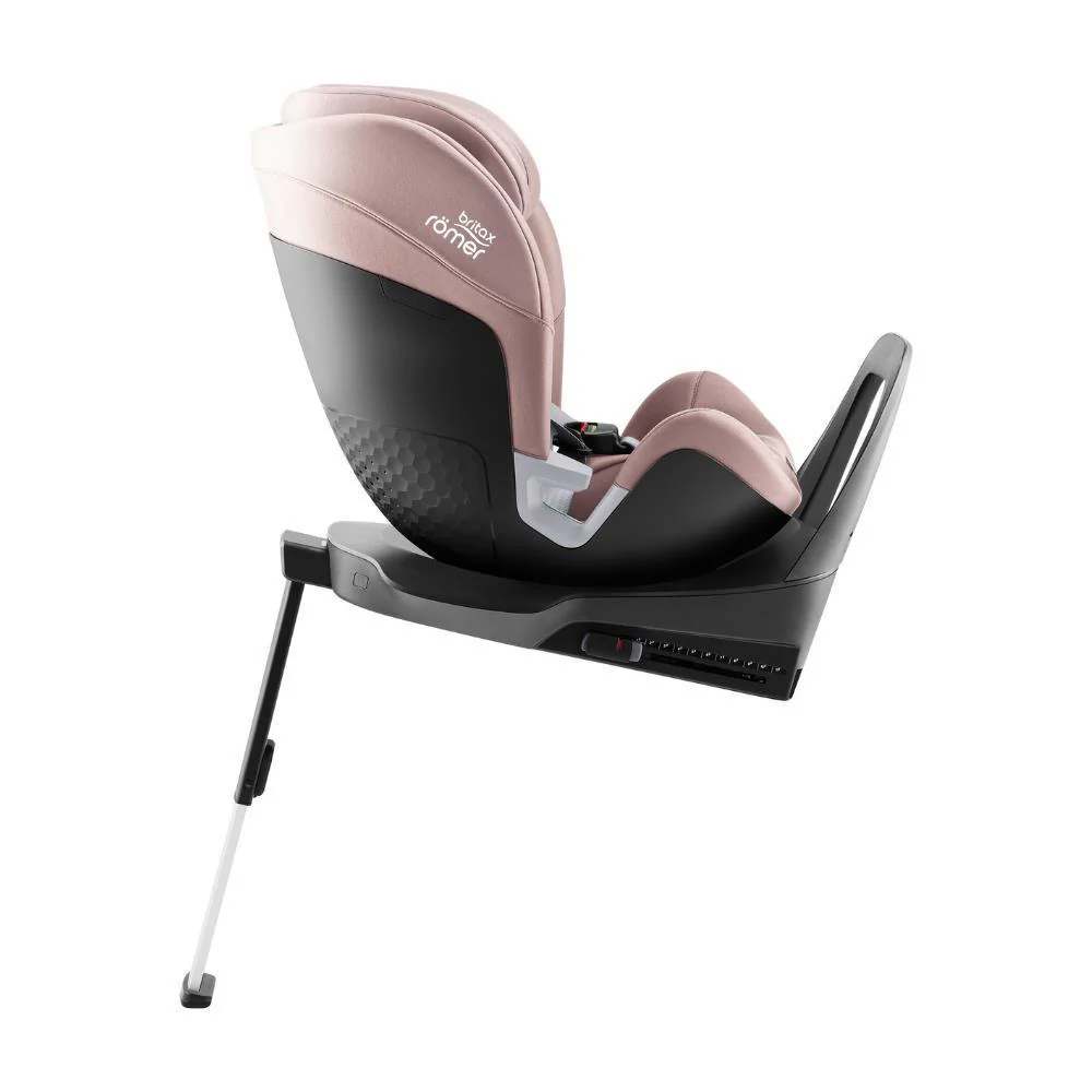 Britax Römer Swivel 2 Classic Dusty Rose 40-125cm - Image 7