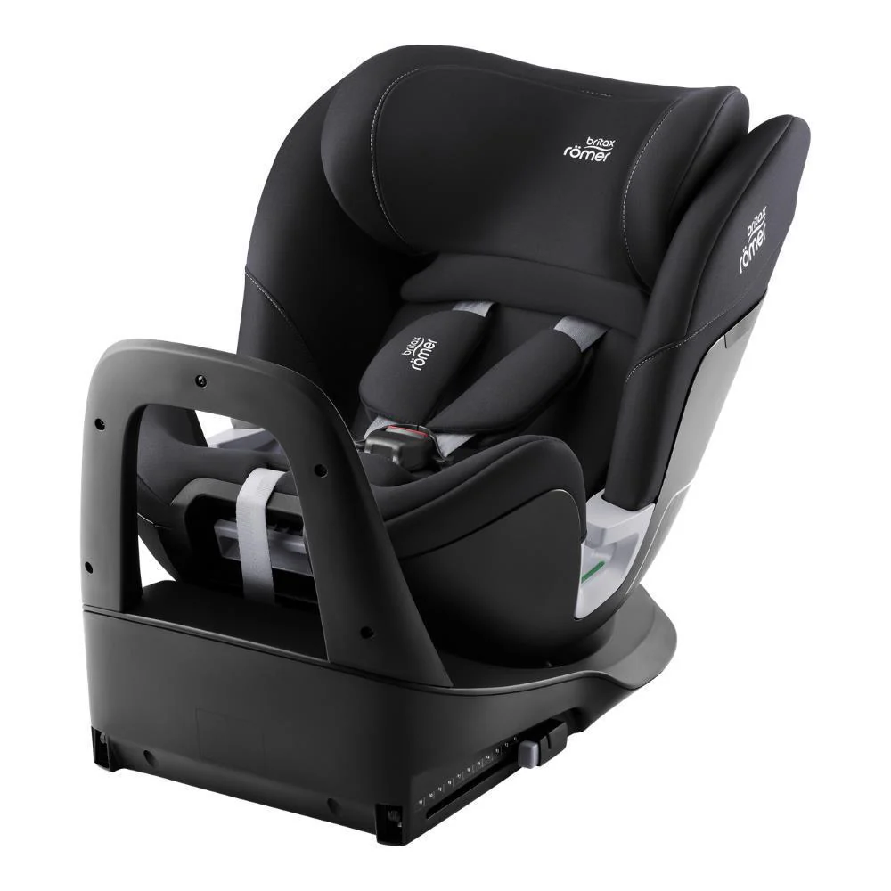 Britax Römer Swivel 2 Classic Space Black 40-125cm - Image 2