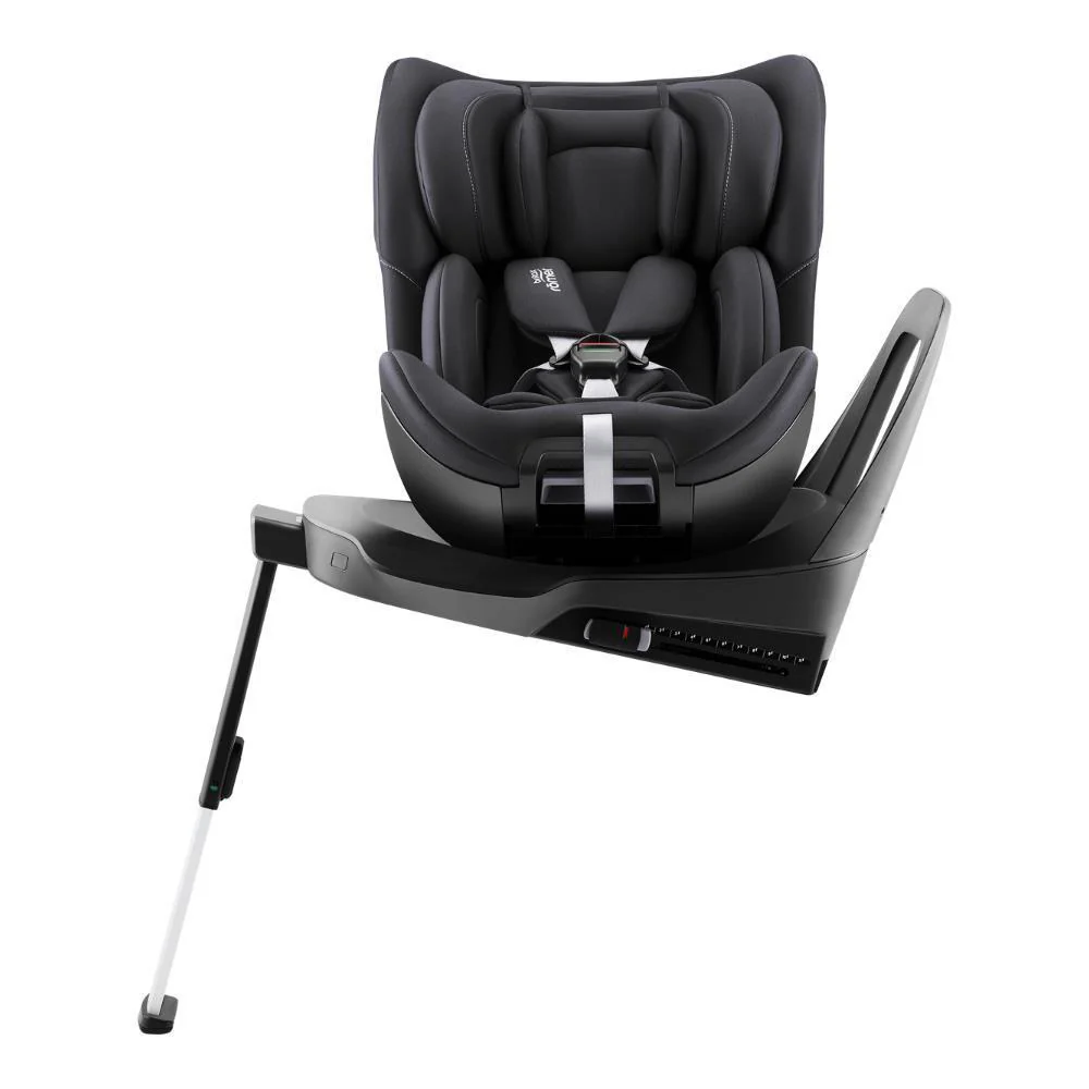 Britax Römer Swivel 2 Classic Space Black 40-125cm - Image 4