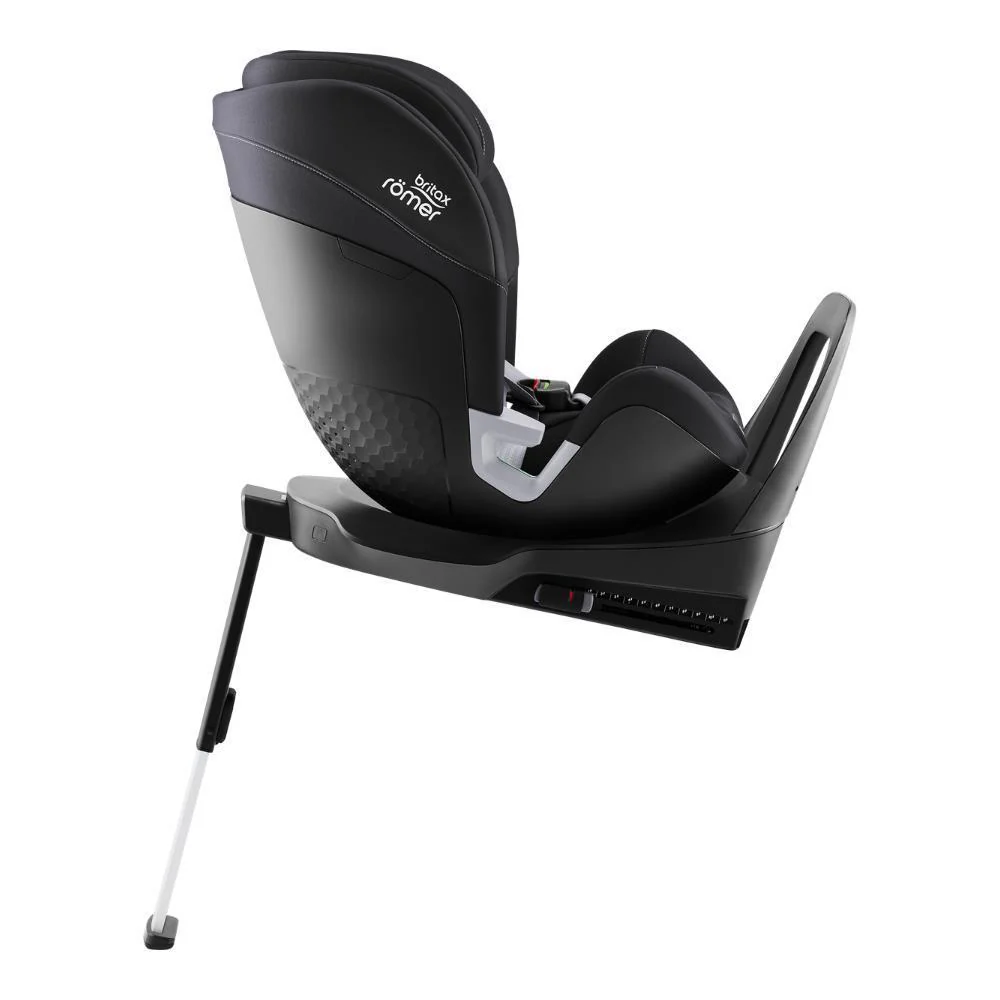 Britax Römer Swivel 2 Classic Space Black 40-125cm - Image 6