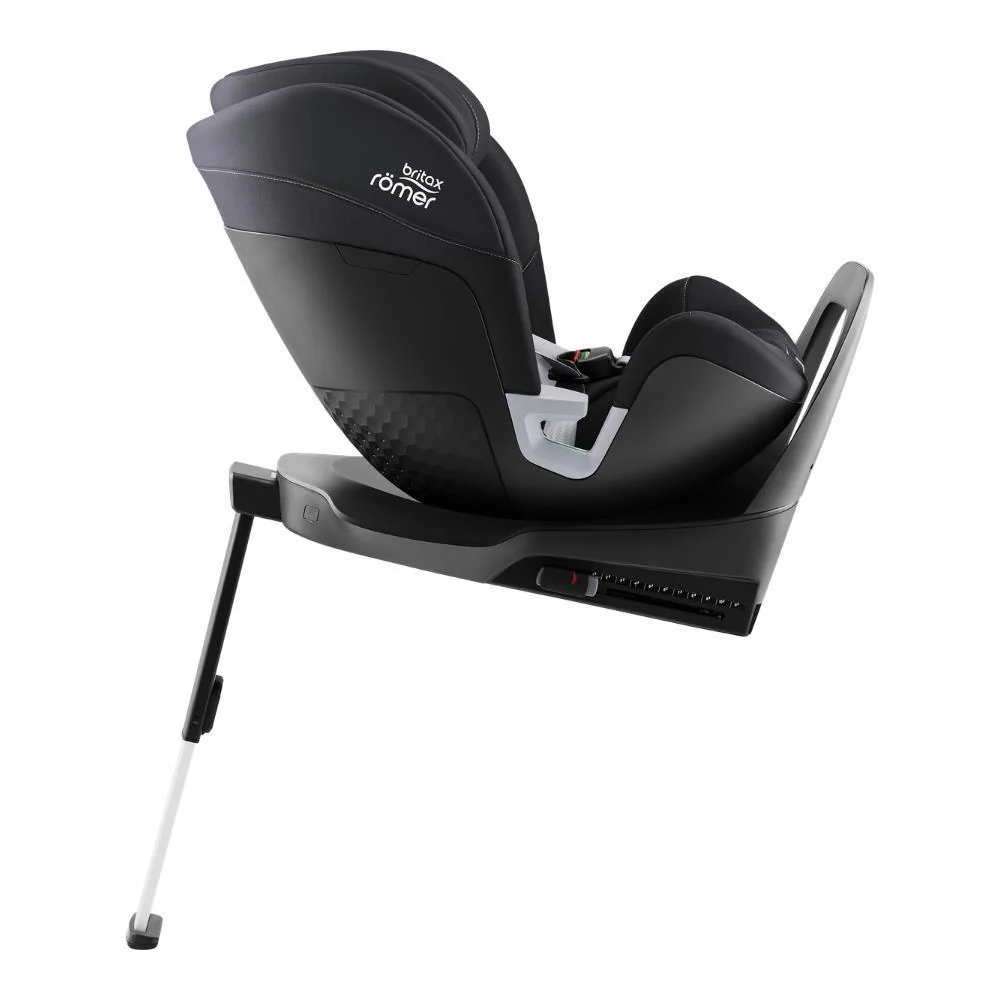 Britax Römer Swivel 2 Classic Space Black 40-125cm - Image 7
