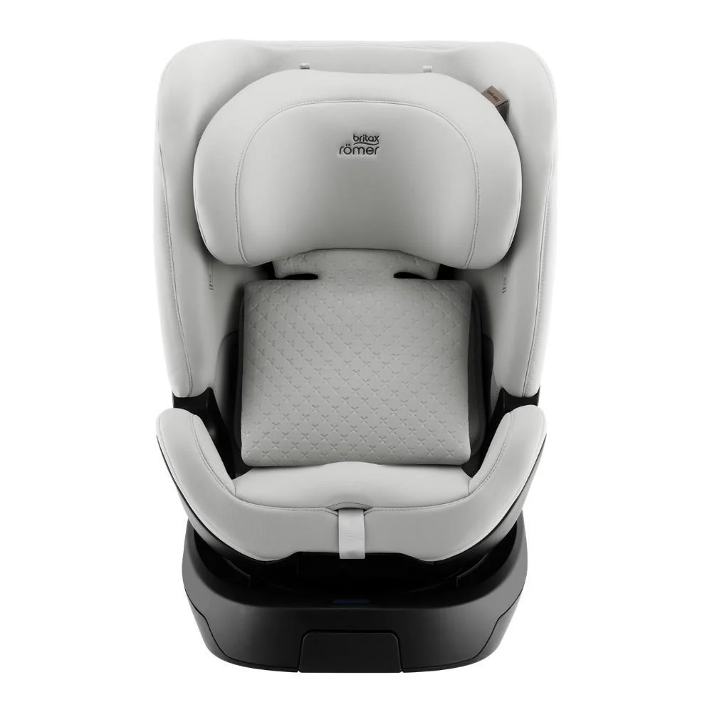 Britax Römer Swivel Grow Max Air Lux Linen Grey 40-125cm - Image 11