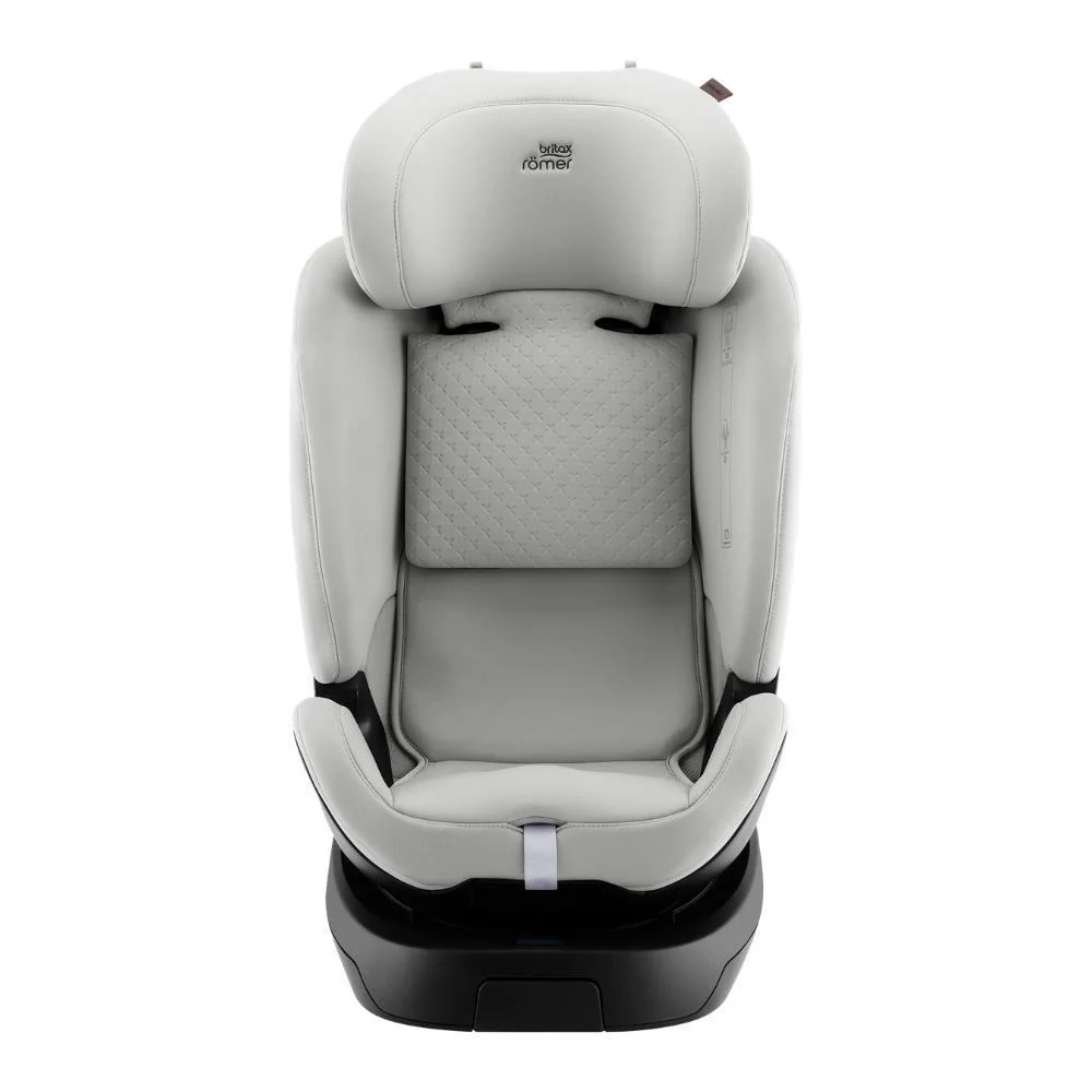 Britax Römer Swivel Grow Max Air Lux Linen Grey 40-125cm - Image 12