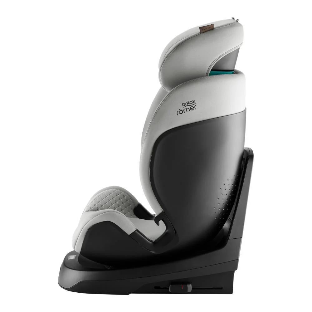 Britax Römer Swivel Grow Max Air Lux Linen Grey 40-125cm - Image 14