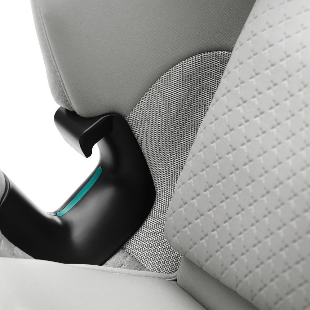 Britax Römer Swivel Grow Max Air Lux Linen Grey 40-125cm - Image 17