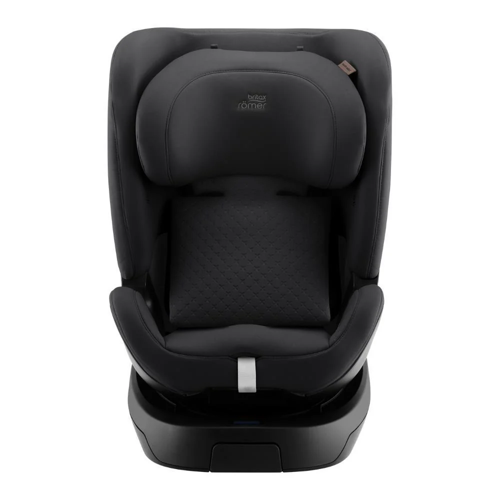 Britax Römer  Swivel Grow Max Air Lux Onyx Black 40-125cm - Image 10