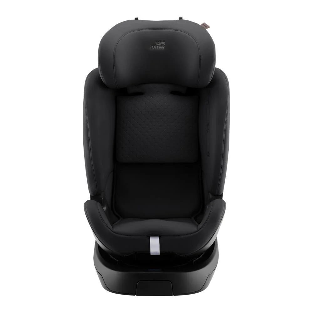 Britax Römer  Swivel Grow Max Air Lux Onyx Black 40-125cm - Image 11