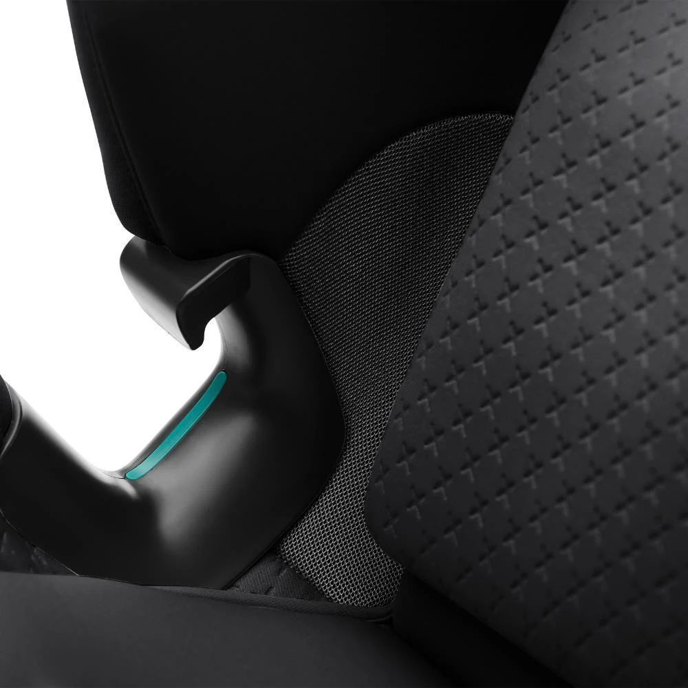 Britax Römer  Swivel Grow Max Air Lux Onyx Black 40-125cm - Image 15