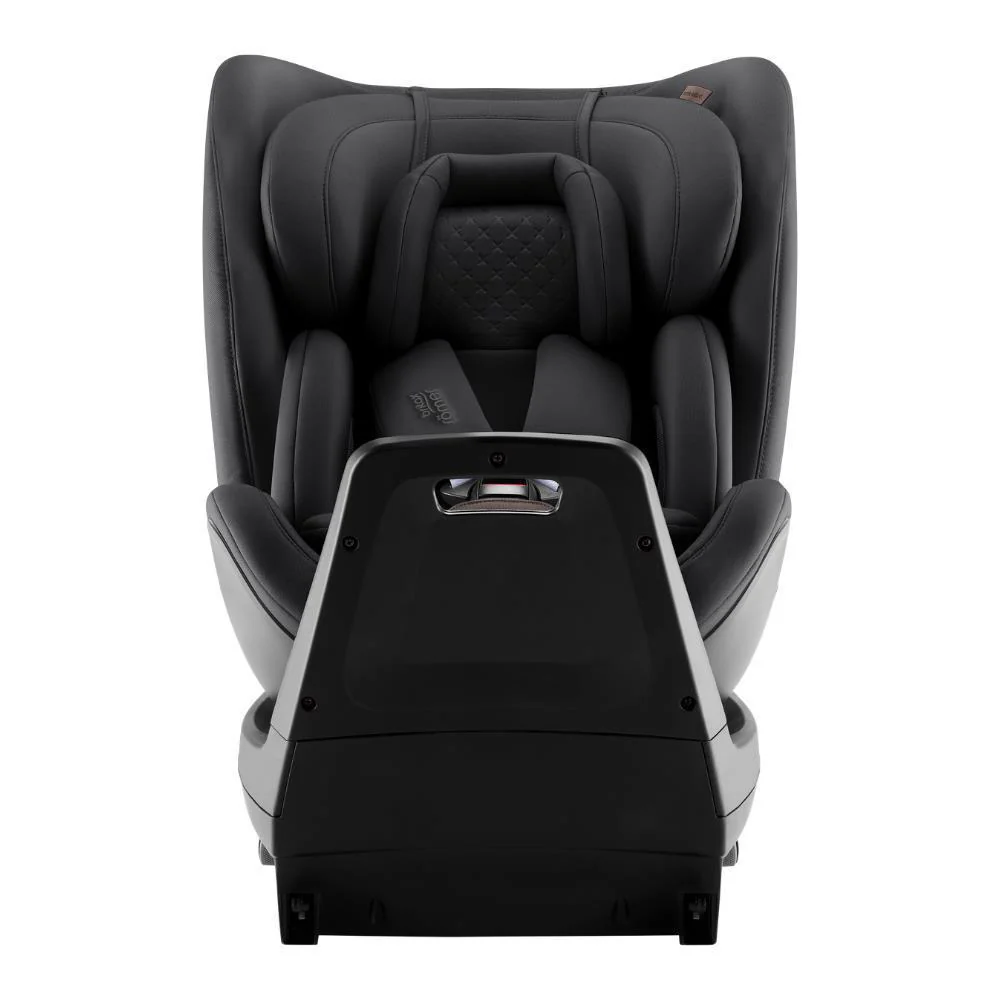 Britax Römer  Swivel Grow Max Air Lux Onyx Black 40-125cm - Image 5