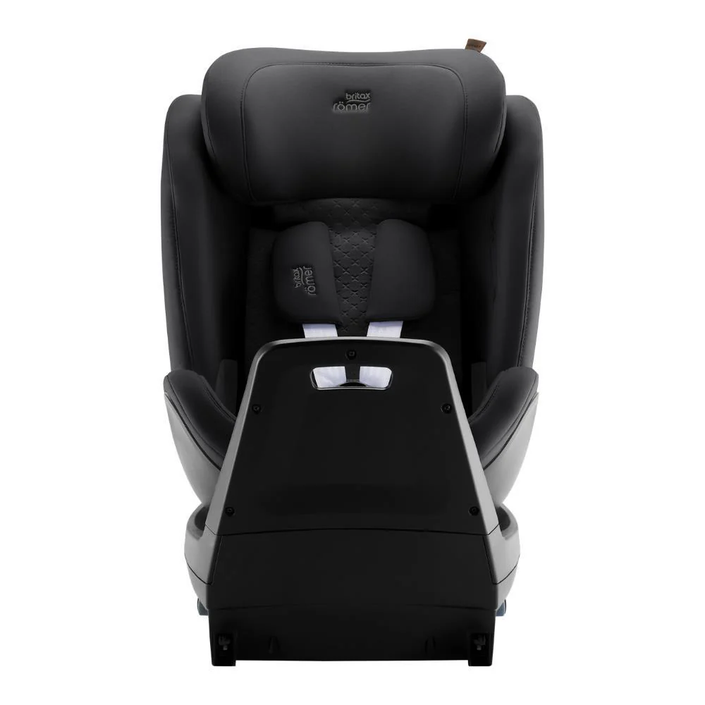 Britax Römer  Swivel Grow Max Air Lux Onyx Black 40-125cm - Image 6