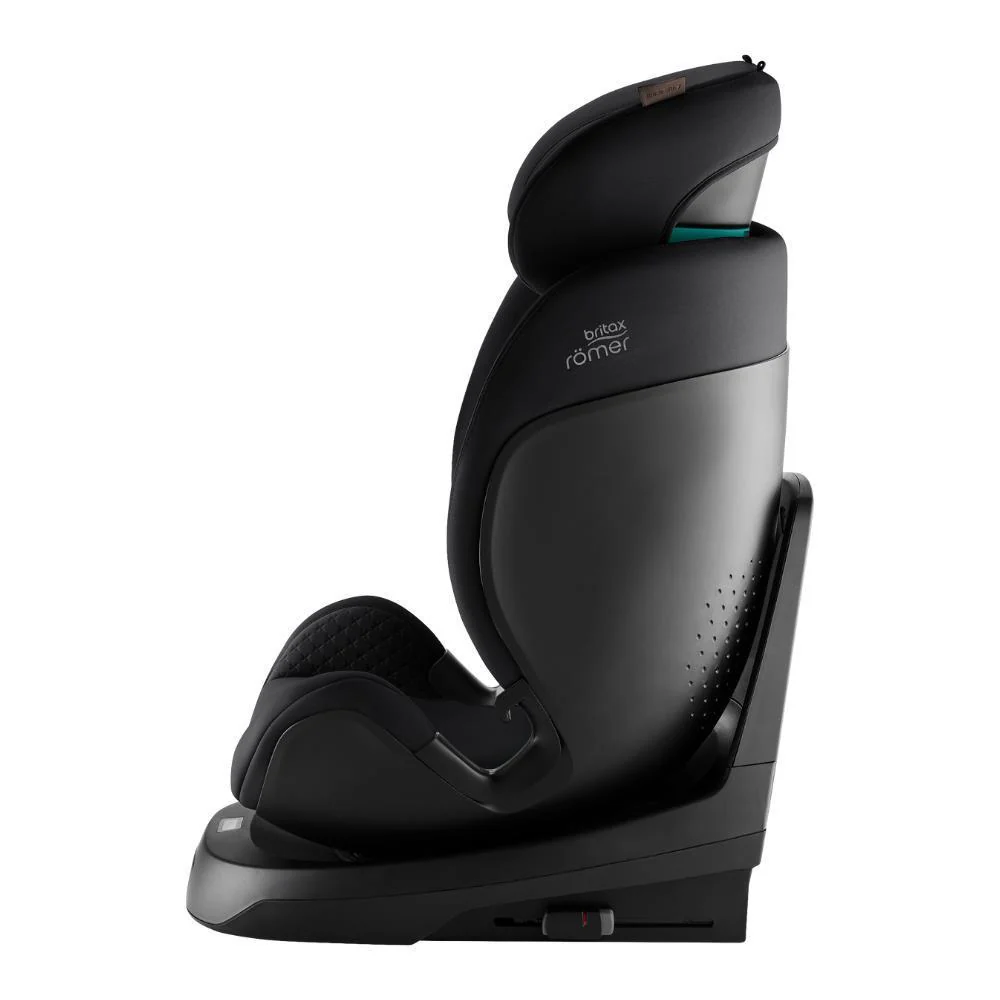 Britax Römer  Swivel Grow Max Air Lux Onyx Black 40-125cm - Image 8