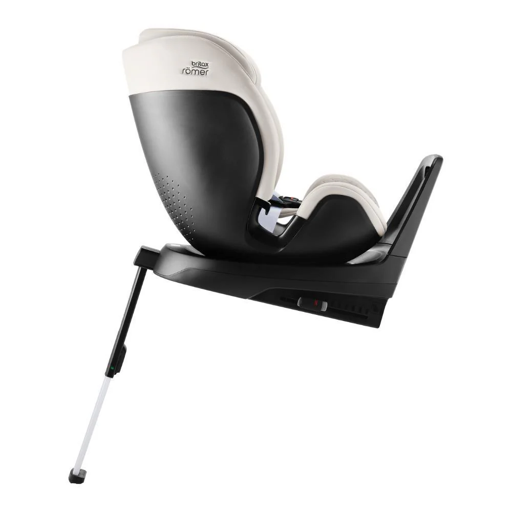 Britax Römer  Swivel Grow Max Air Lux Soft Taupe 40-125cm - Image 10