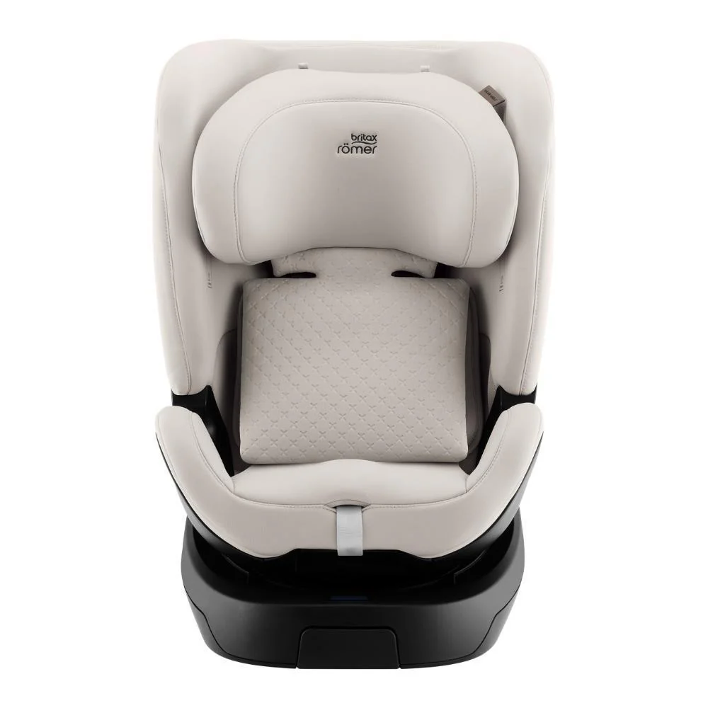 Britax Römer  Swivel Grow Max Air Lux Soft Taupe 40-125cm - Image 14
