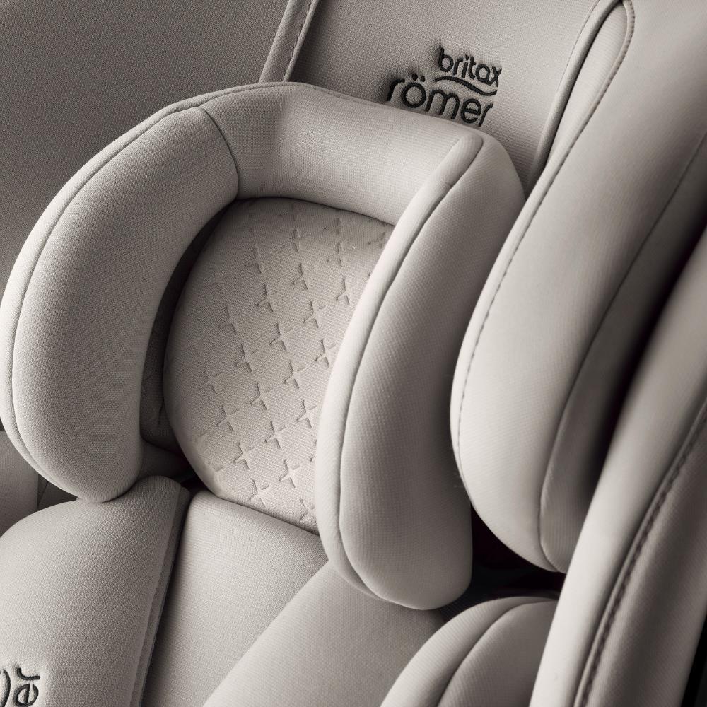 Britax Römer  Swivel Grow Max Air Lux Soft Taupe 40-125cm - Image 17