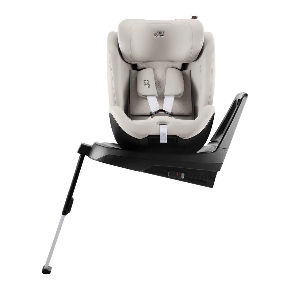 Britax Römer  Swivel Grow Max Air Lux Soft Taupe 40-125cm - Image 5
