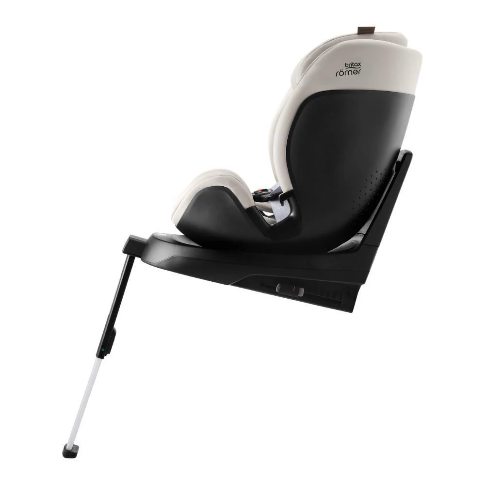 Britax Römer  Swivel Grow Max Air Lux Soft Taupe 40-125cm - Image 6
