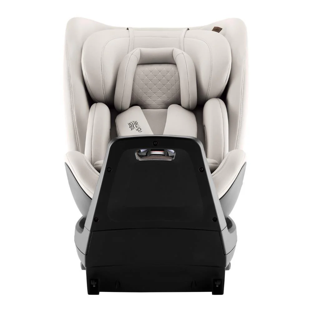 Britax Römer  Swivel Grow Max Air Lux Soft Taupe 40-125cm - Image 7