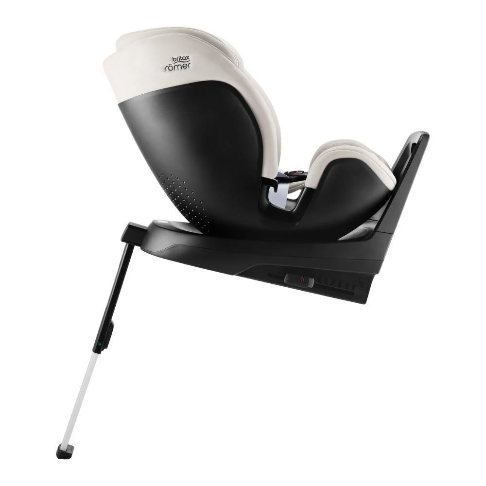Britax Römer  Swivel Grow Max Air Lux Soft Taupe 40-125cm - Image 9