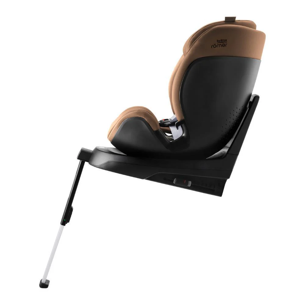 Britax Römer  Swivel Grow Max Air Lux Warm Caramel 40-125cm - Image 10