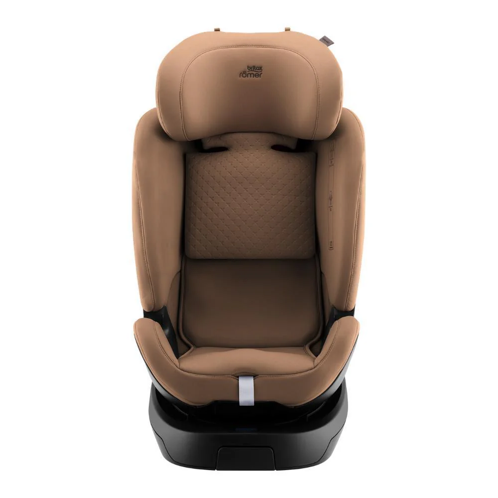 Britax Römer  Swivel Grow Max Air Lux Warm Caramel 40-125cm - Image 14