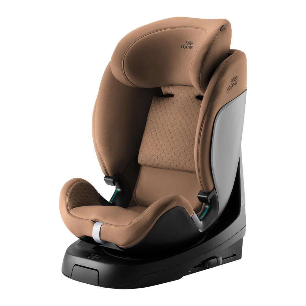 Britax Römer  Swivel Grow Max Air Lux Warm Caramel 40-125cm - Image 15