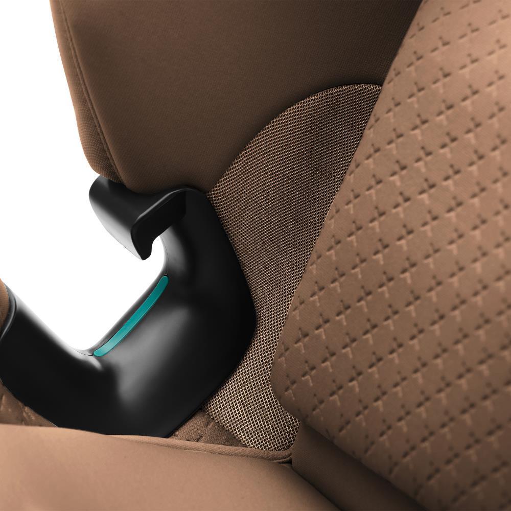 Britax Römer  Swivel Grow Max Air Lux Warm Caramel 40-125cm - Image 17