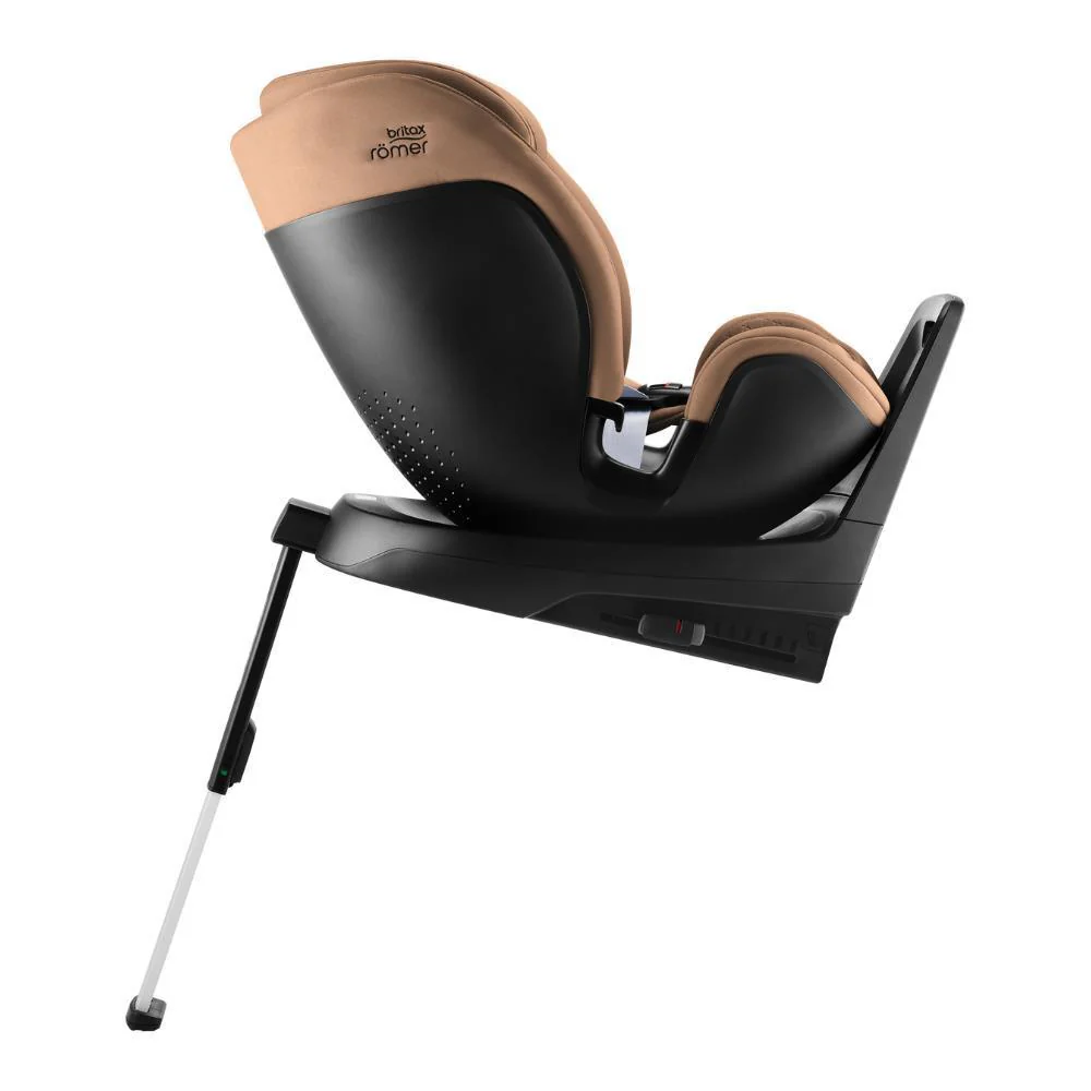 Britax Römer  Swivel Grow Max Air Lux Warm Caramel 40-125cm - Image 8