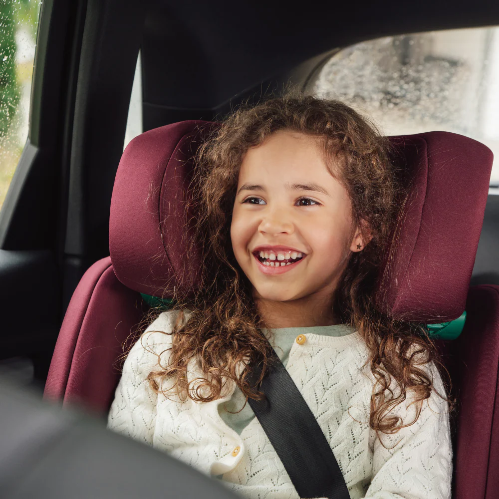 Britax Römer Versafix Diamond Space Black 76-150cm - Image 19